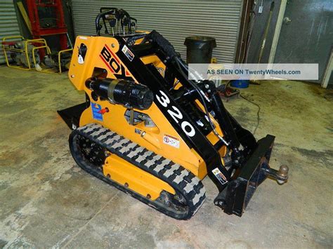 how to operate mini skid steer boxer 320|boxer 532dx mini skid steer.